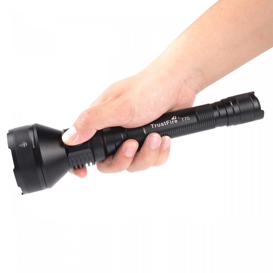 Baterijska Lampa TrustFire T70-4