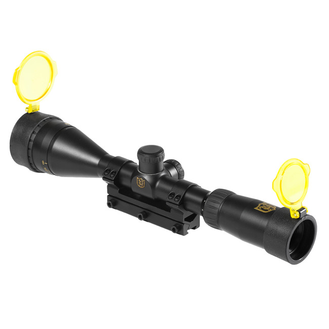 Opticki Nisan Nikko Stirling 3-9x42 AirKing